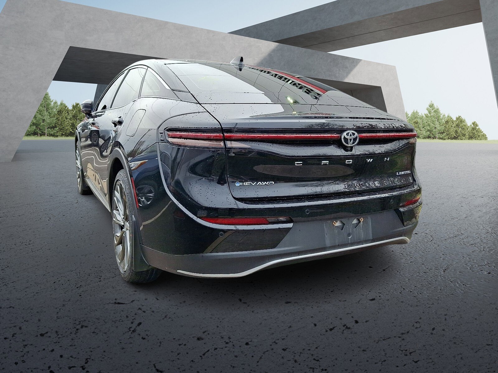 2024 Toyota Crown Limited photo 3