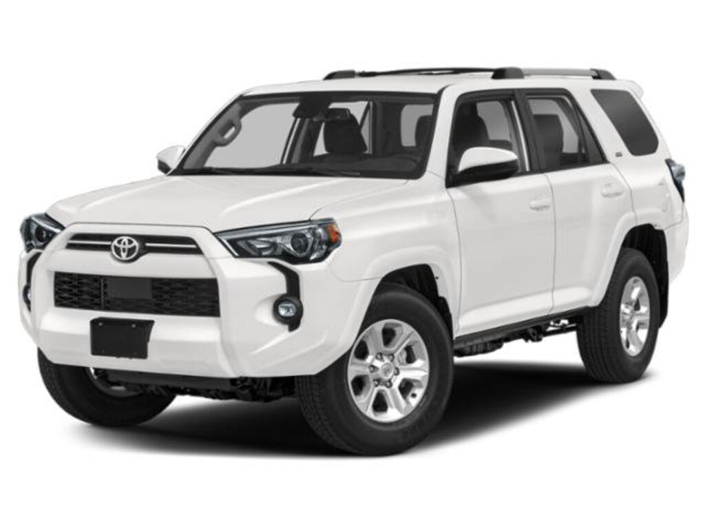 Used 2024 Toyota 4Runner SR5 Premium Sport Utility