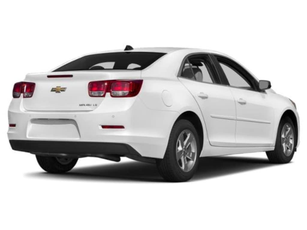 Used 2015 Chevrolet Malibu LS Sedan