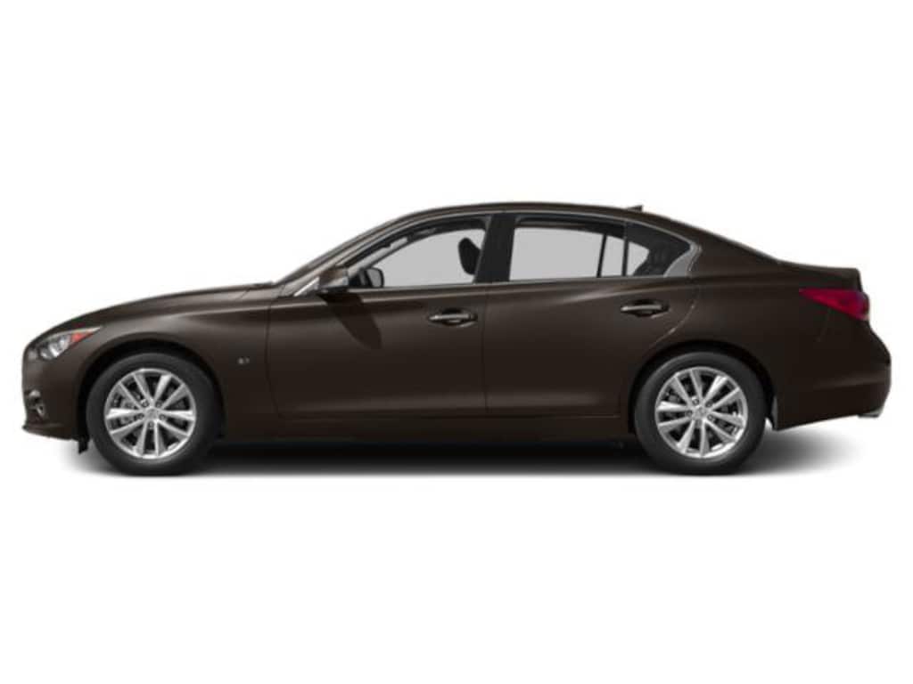Used 2015 INFINITI Q50 Premium Sedan
