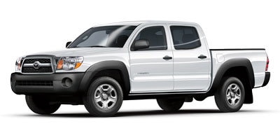 2011 Toyota Tacoma's photo
