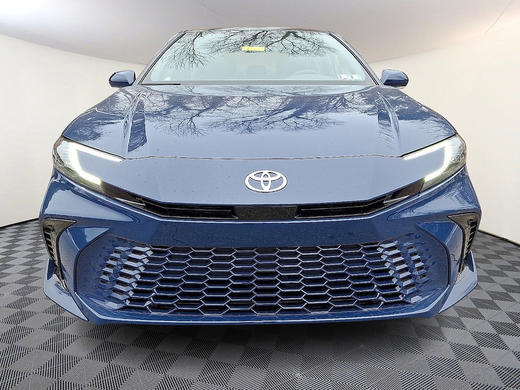 New 2026 Toyota Camry XSE Sedan