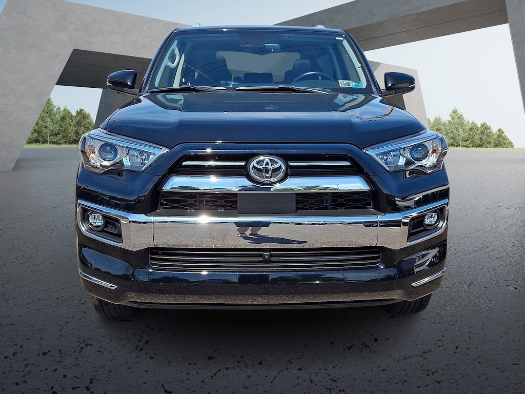 Certified 2023 Toyota 4Runner Limited Sport Utility