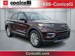Used 2023 Ford Explorer King Ranch Sport Utility