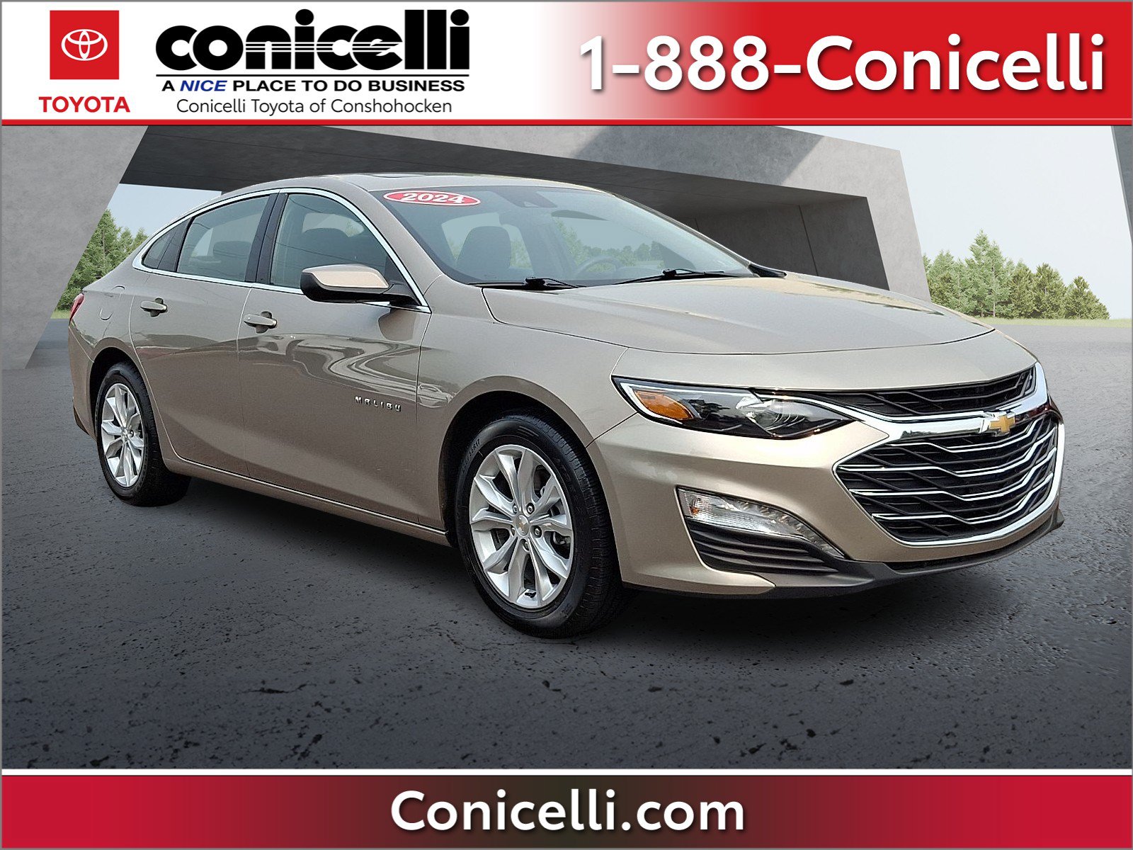 2024 Chevrolet Malibu