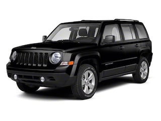 2010 Jeep Patriot Latitude Sport Utility