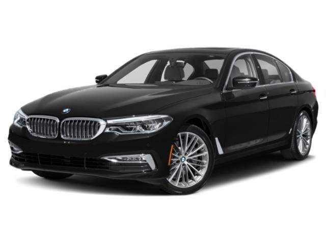 2019 Bmw 540i xDrive Sedan photo 2