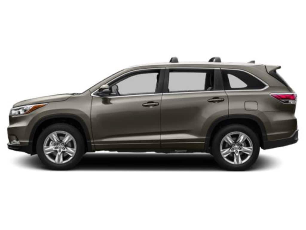 Used 2015 Toyota Highlander LE Plus Sport Utility
