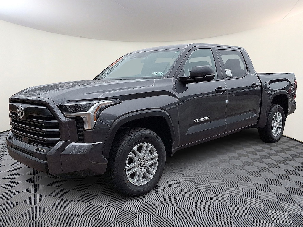 New 2026 Toyota Tundra SR5 Truck CrewMax