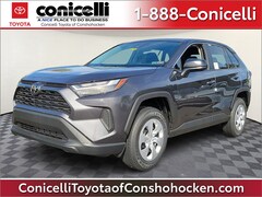 2025 Toyota RAV4 LE SUV