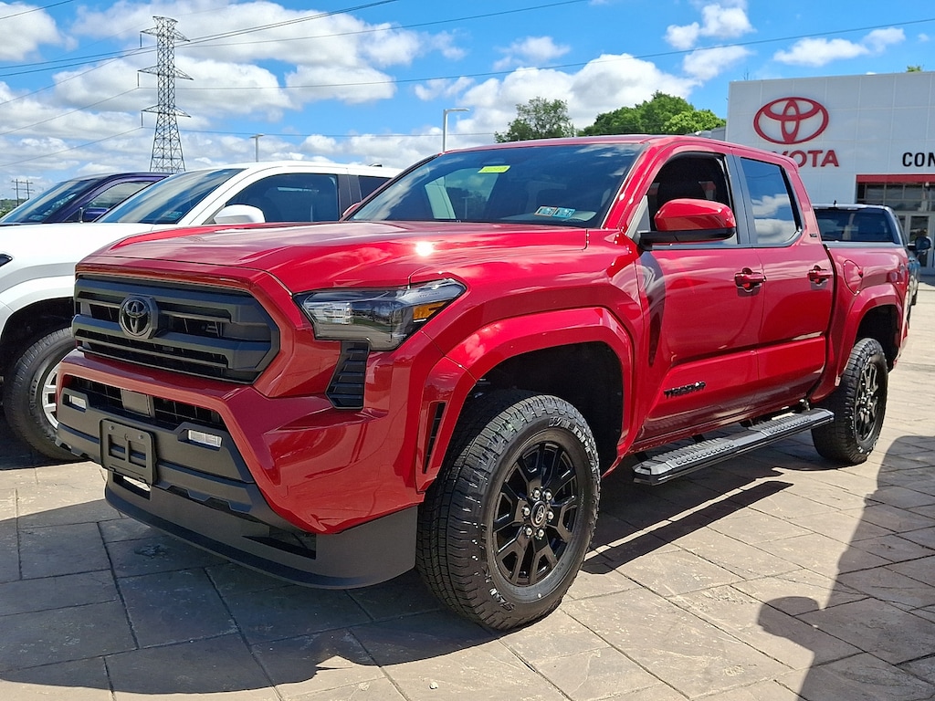 New 2026 Toyota Tacoma SR5 Truck Double Cab