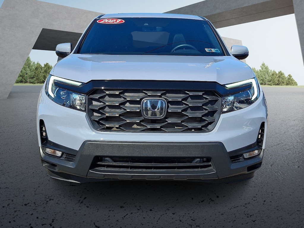 Used 2023 Honda Passport EX-L Sport Utility