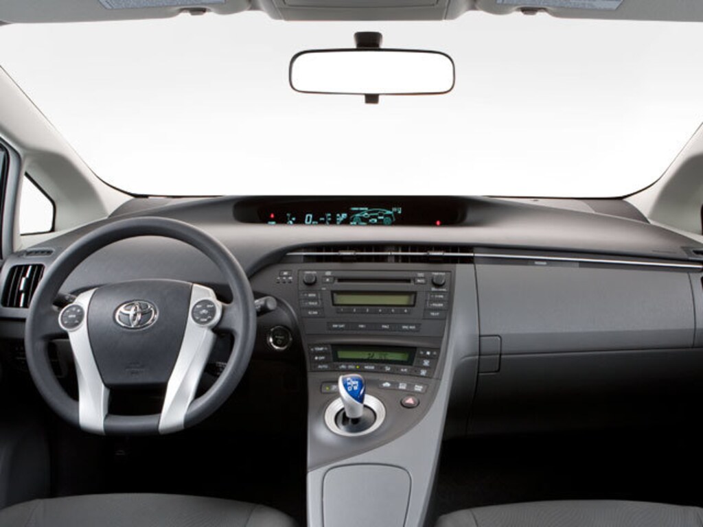 Used 2010 Toyota Prius I Hatchback
