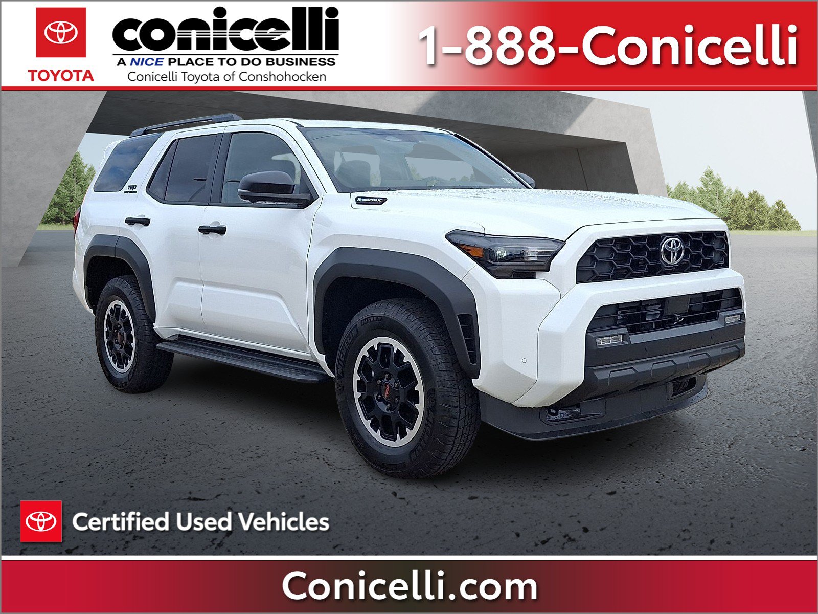 2026 Toyota 4Runner