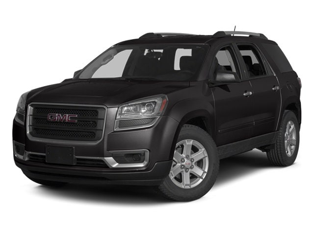 2013 GMC Acadia FWD SLE1's photo