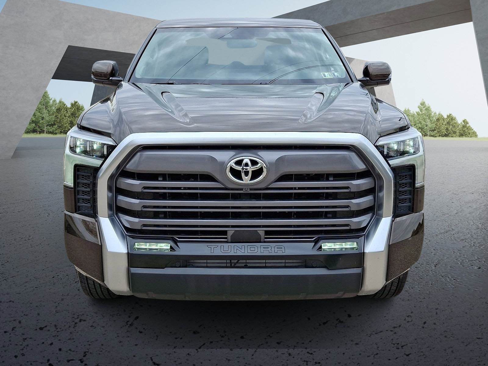 Certified 2024 Toyota Tundra Limited with VIN 5TFJA5DB6RX181894 for sale in Conshohocken, PA