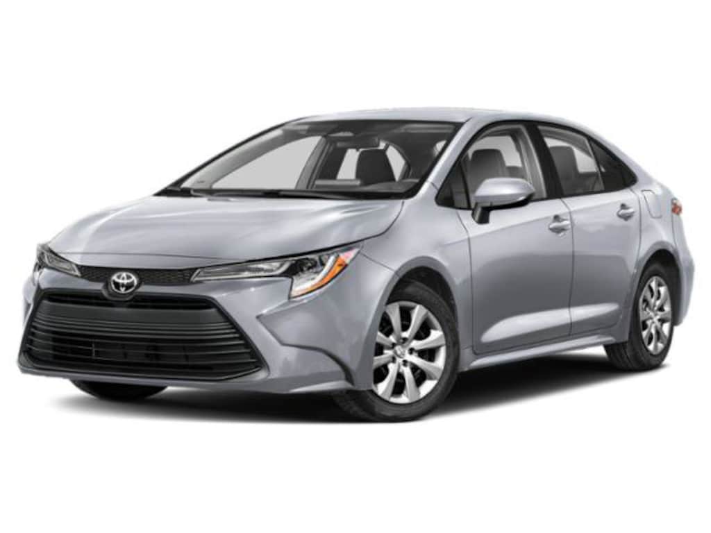 Used 2024 Toyota Corolla LE Sedan