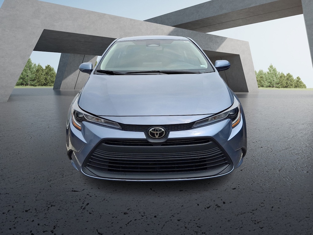 Used 2024 Toyota Corolla LE Sedan