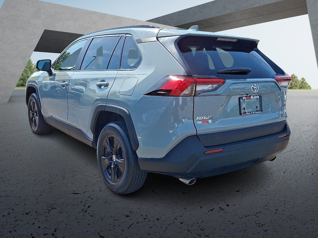 Certified 2023 Toyota RAV4 XLE Sport Utility