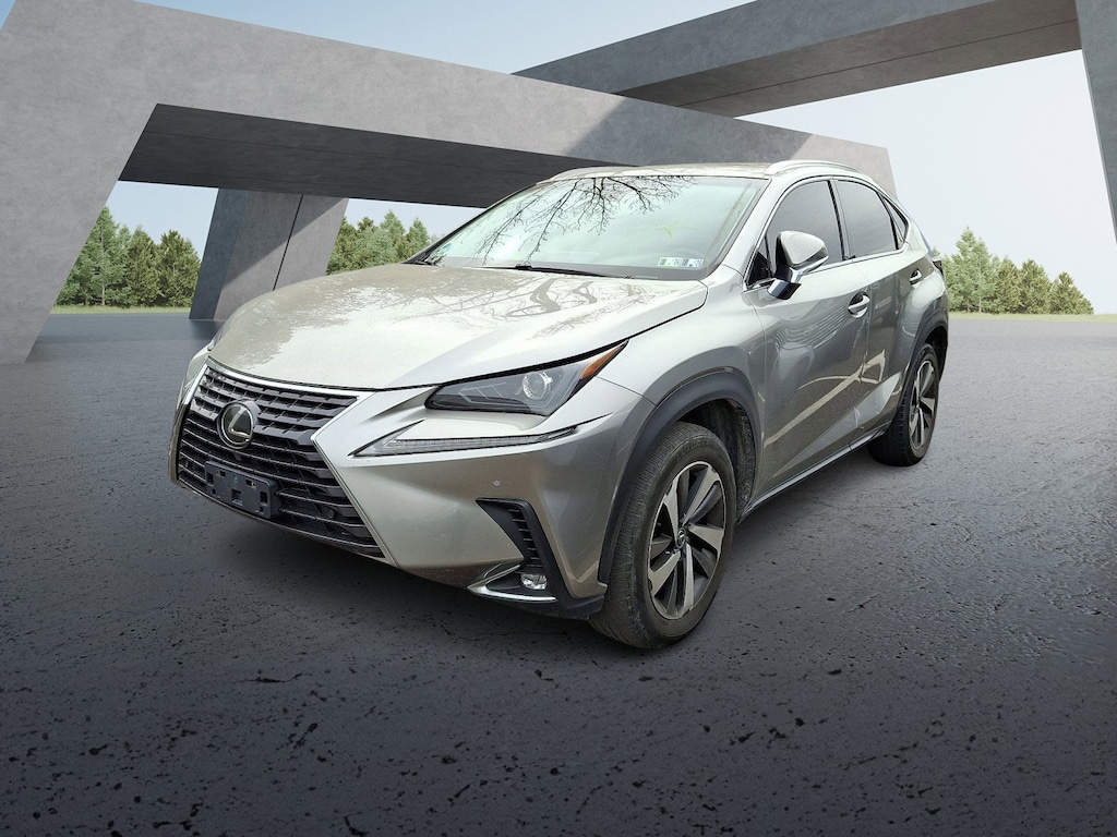 Used 2018 Lexus NX NX 300 Sport Utility