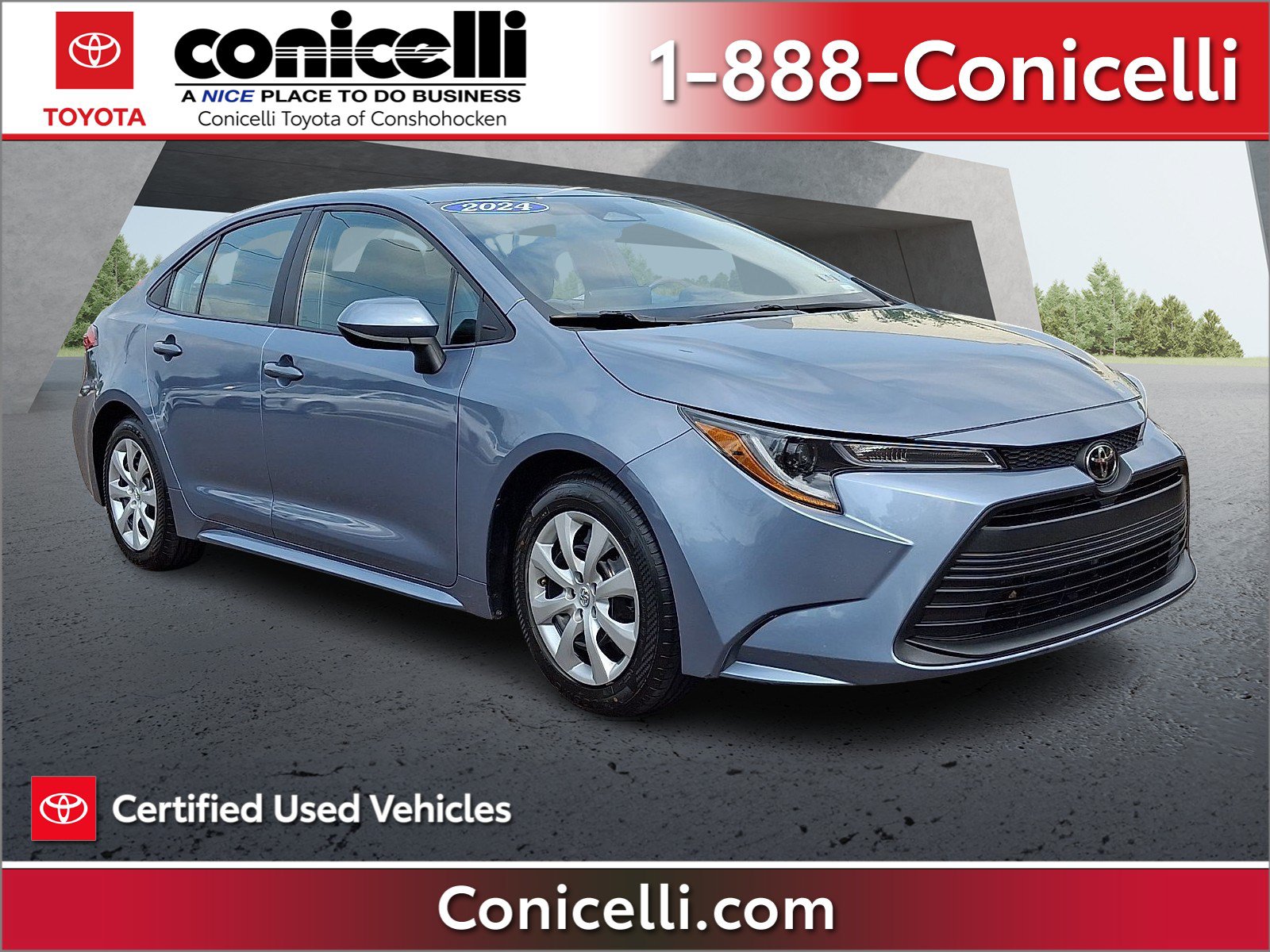 2024 Toyota Corolla