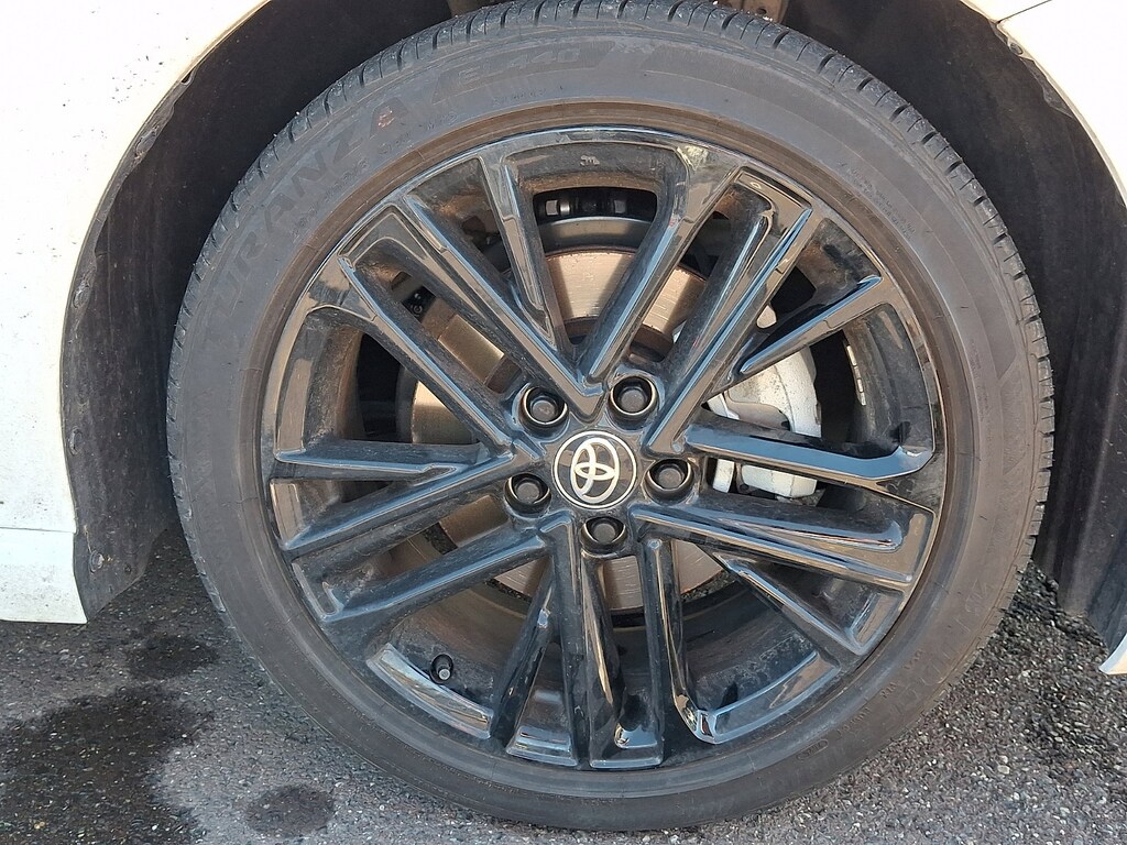 Certified 2025 Toyota Camry SE Sedan