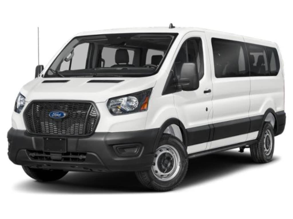 Used 2024 Ford Transit Passenger Wagon XLT Van
