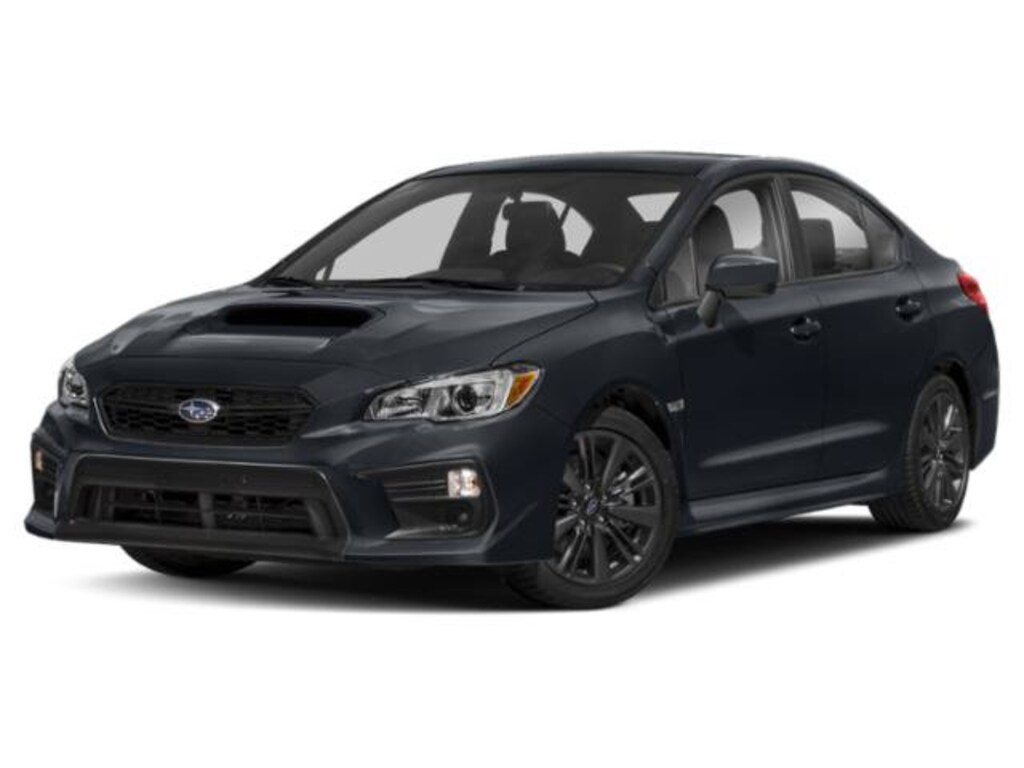 Used 2018 Subaru WRX Premium Sedan