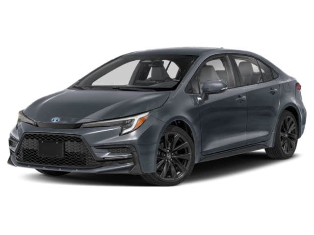 2024 Toyota Corolla SE Hybrid CVT's photo