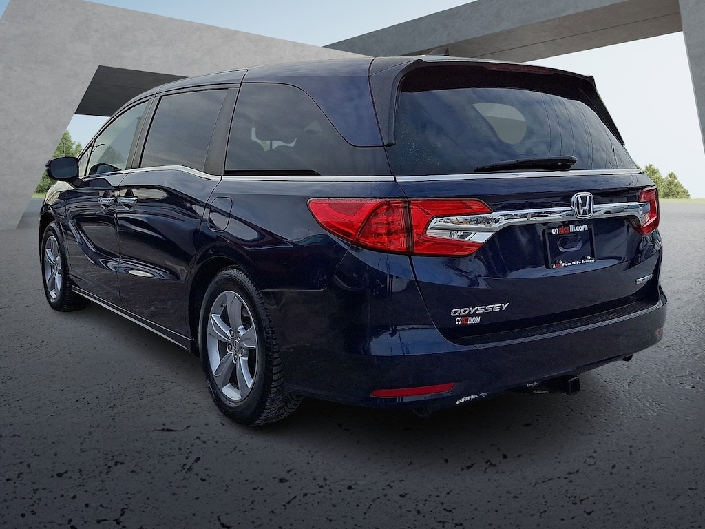 Used 2019 Honda Odyssey EX-L Minivan