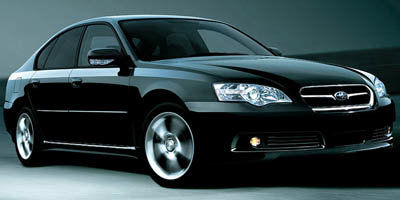  Subaru Legacy Sedan
