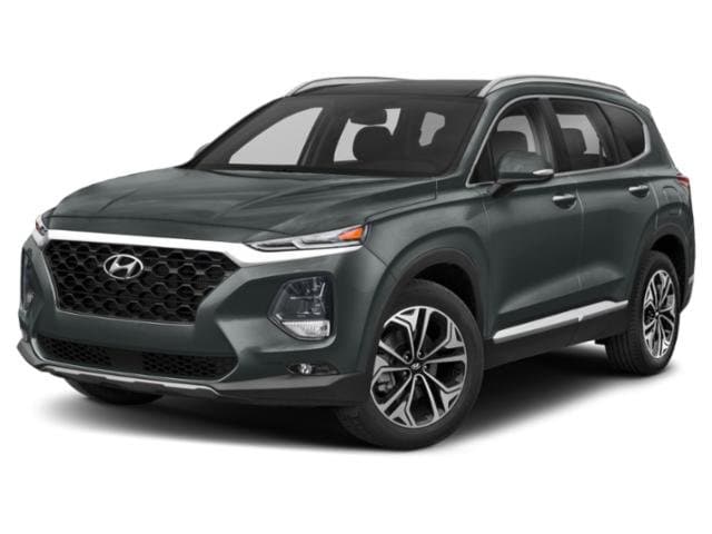 2020 Hyundai Santa Fe Limited's photo