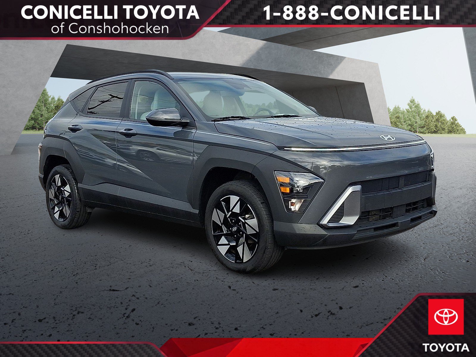 2025 Hyundai Kona SEL