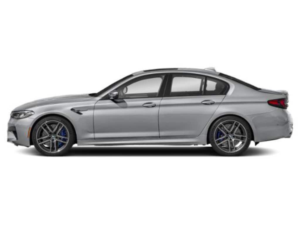 Used 2021 BMW M5 4DR SDN Sedan