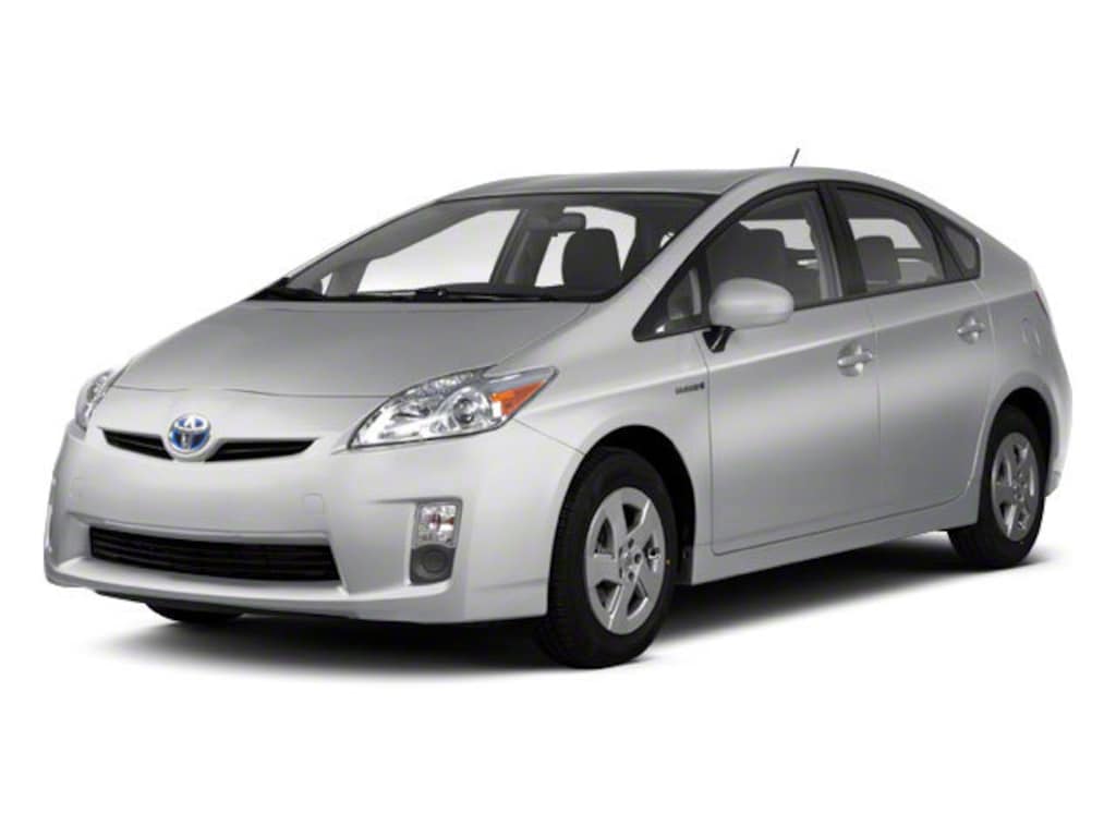 Used 2010 Toyota Prius II Hatchback