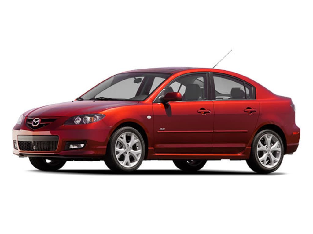 Used 2009 Mazda Mazda3 i Touring Value Sedan
