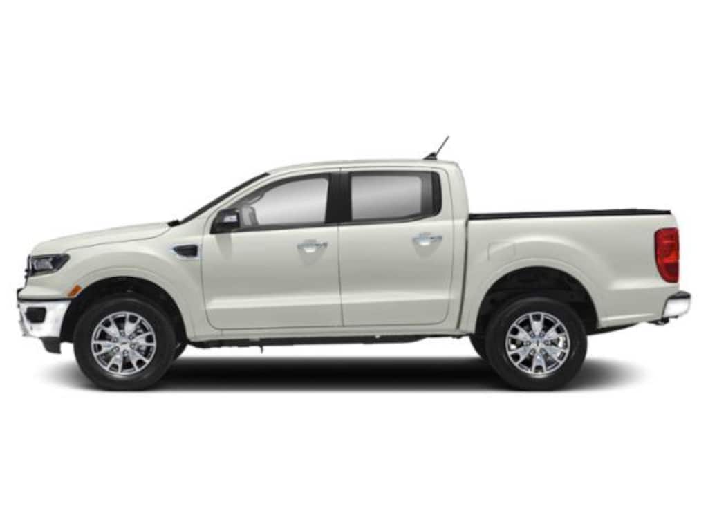 Used 2020 Ford Ranger LARIAT Truck