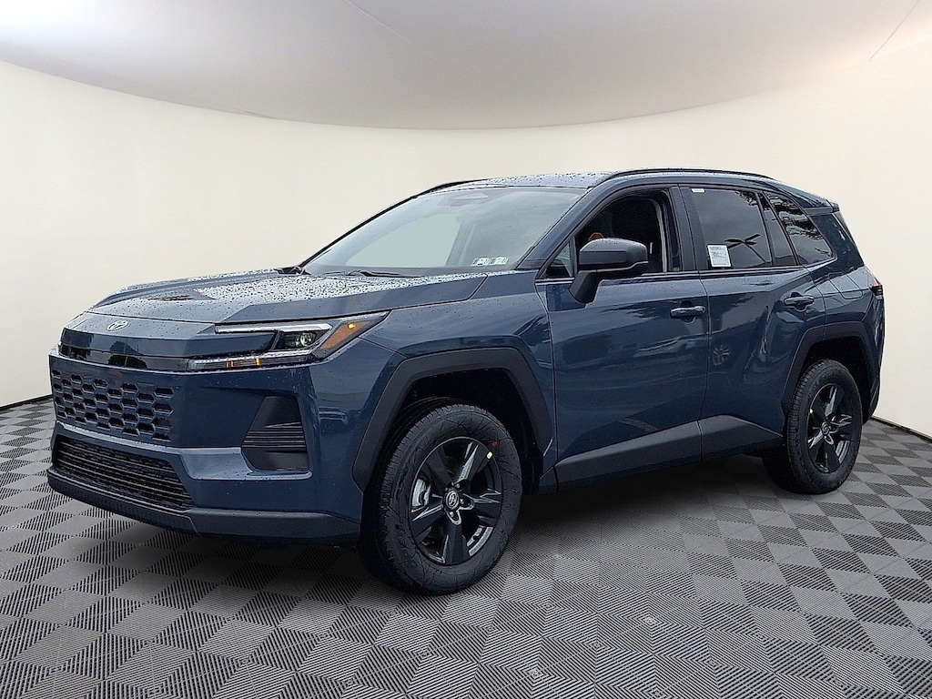 New 2026 Toyota RAV4 LE SUV