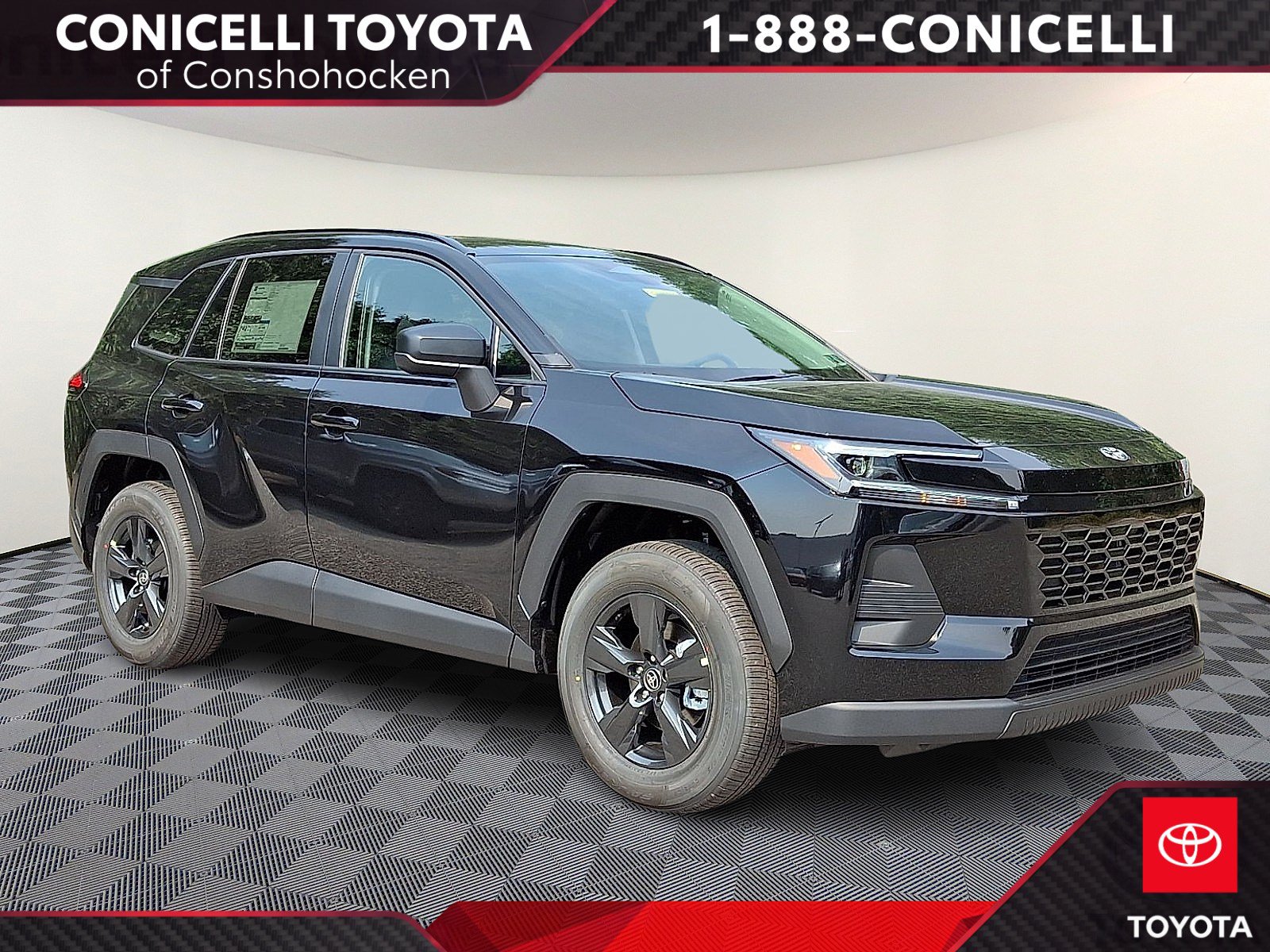 2026 Toyota RAV4