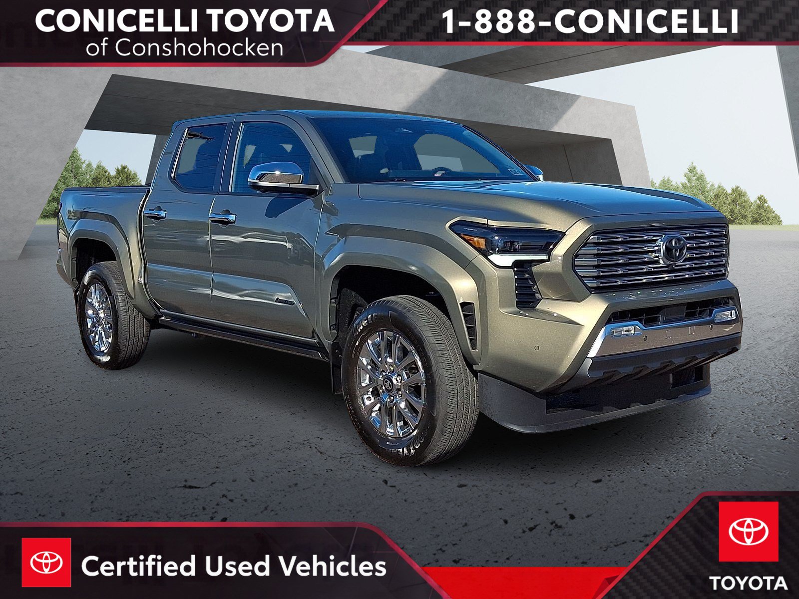 2026 Toyota Tacoma