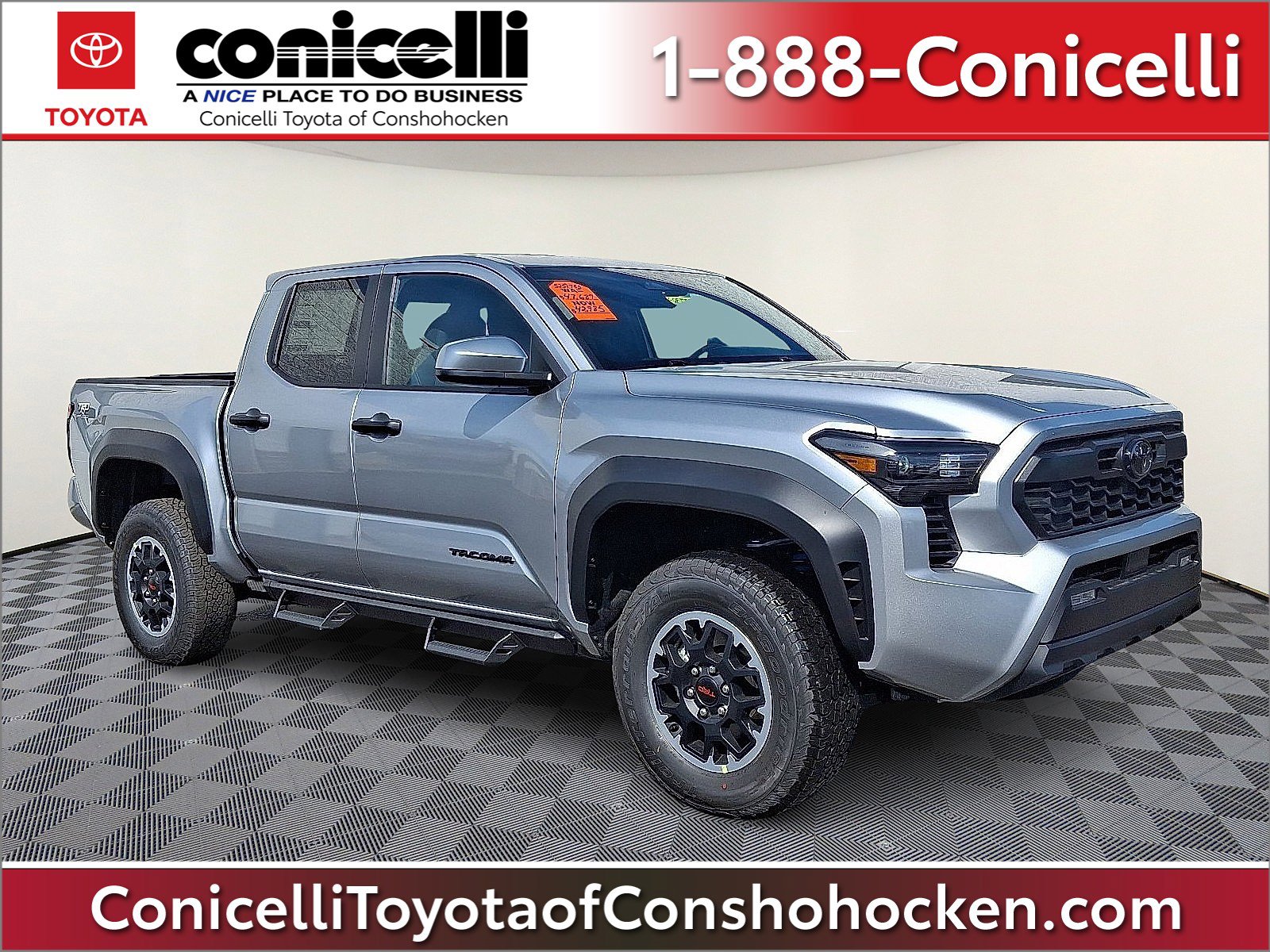 2025 Toyota Tacoma SR5's photo