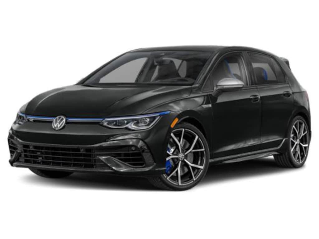 Used 2023 Volkswagen Golf R 4DR DSG Hatchback