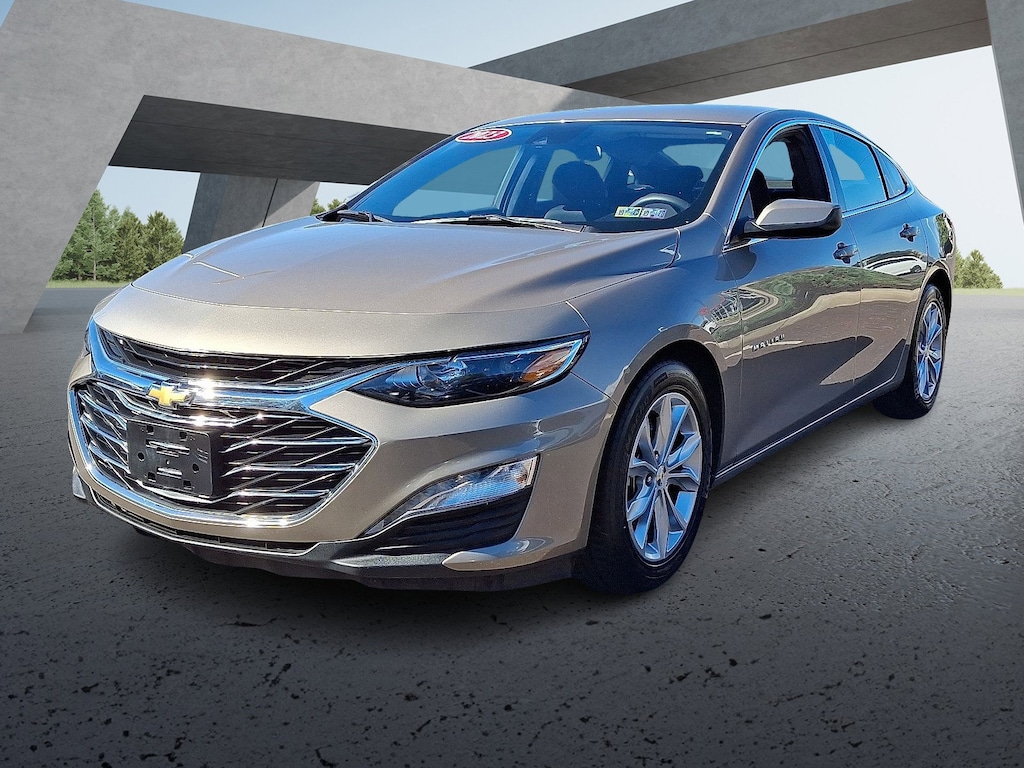 Used 2023 Chevrolet Malibu LT Sedan
