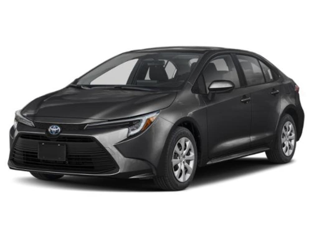 Used 2026 Toyota Corolla Hybrid LE Sedan