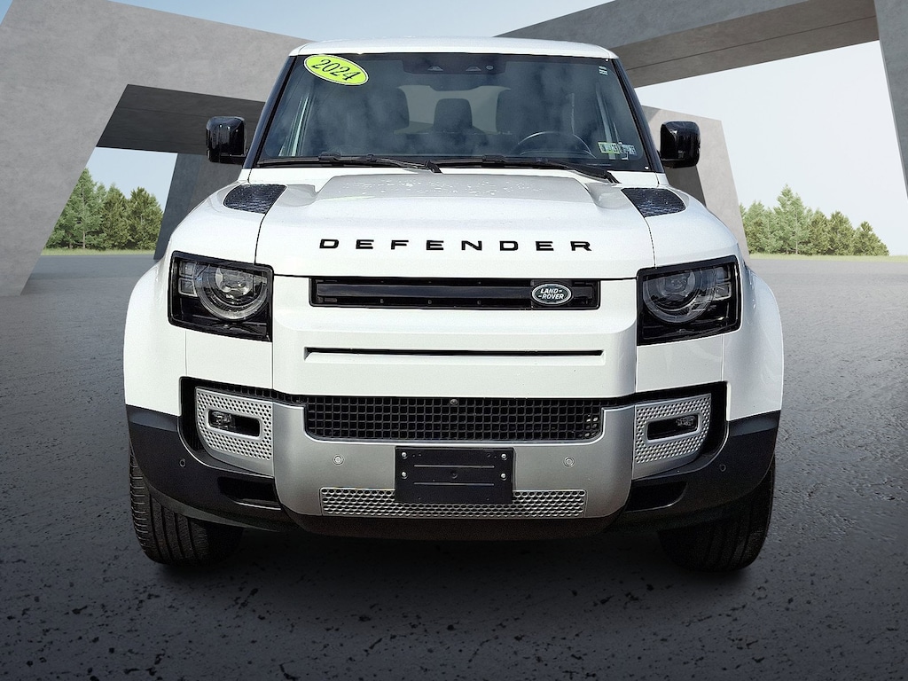 Used 2024 Land Rover Defender S Sport Utility