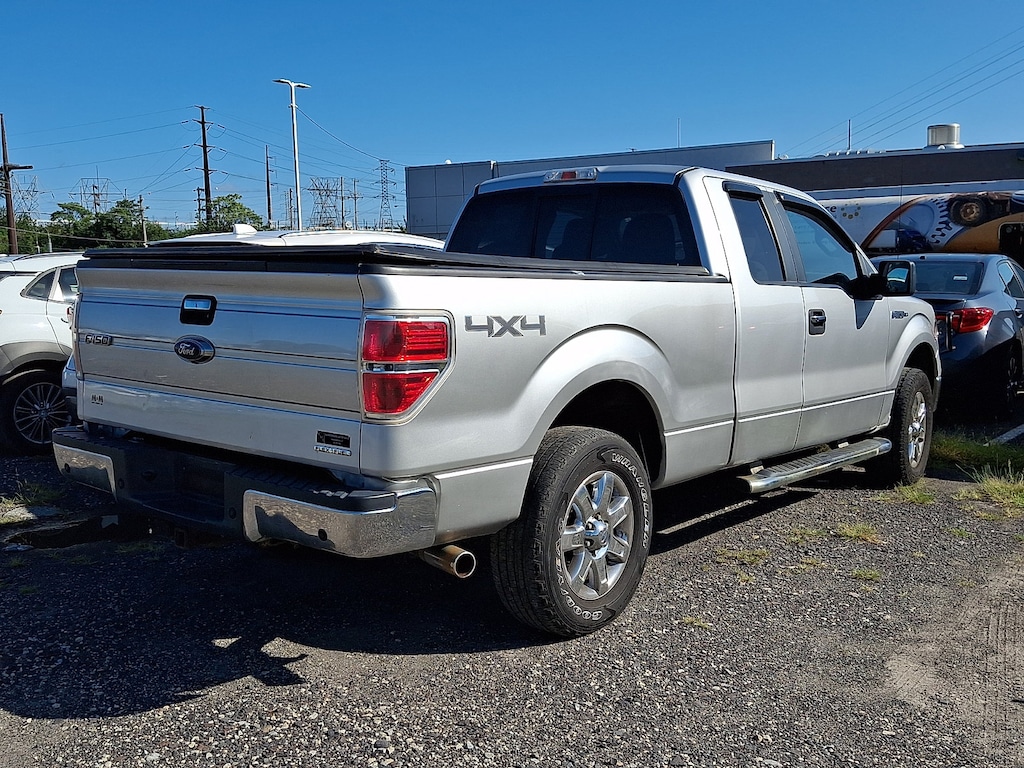 Used 2014 Ford F-150 XLT Truck