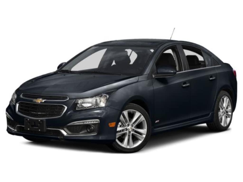 Used 2015 Chevrolet Cruze LT Sedan