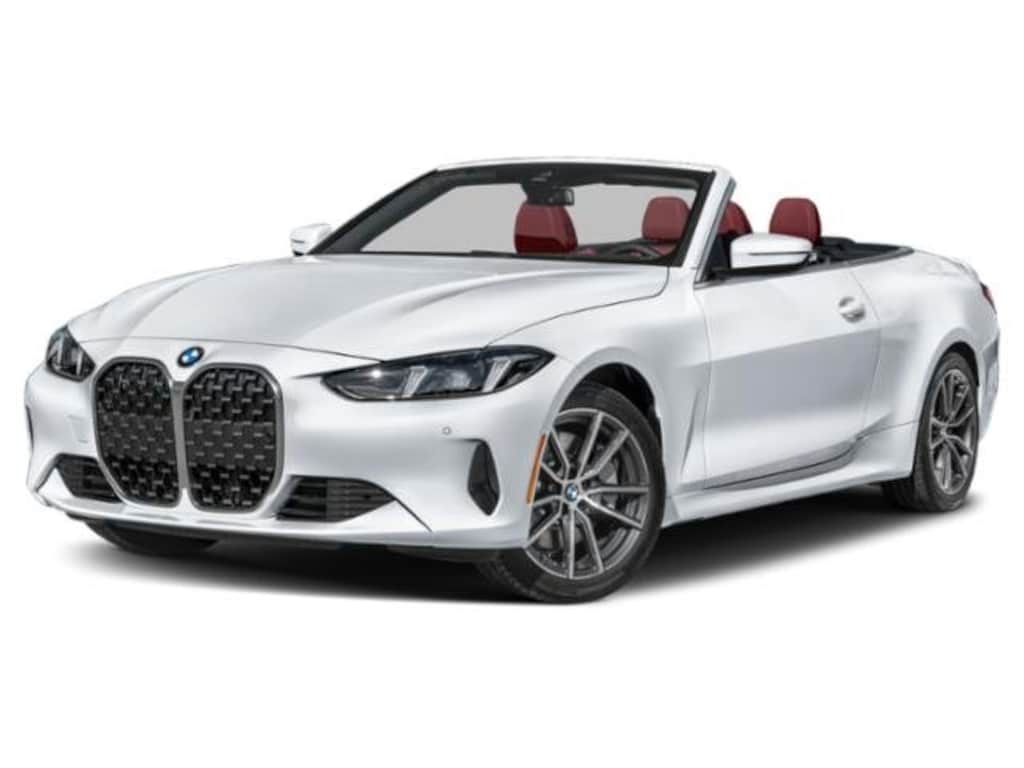 Used 2026 BMW 4 Series 430i xDrive Convertible
