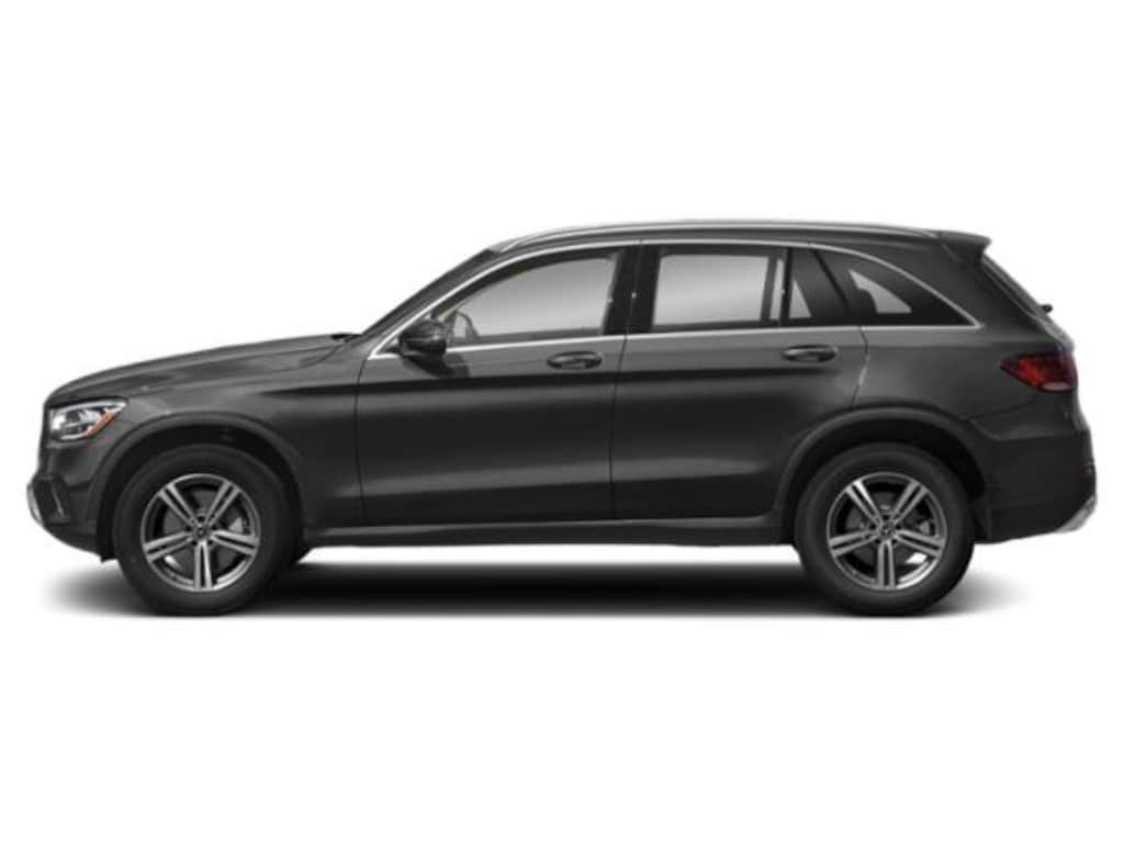 Used 2021 Mercedes-Benz GLC GLC 300 Sport Utility