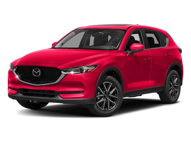 2017 Mazda CX-5 Grand Touring Auto AWD's photo